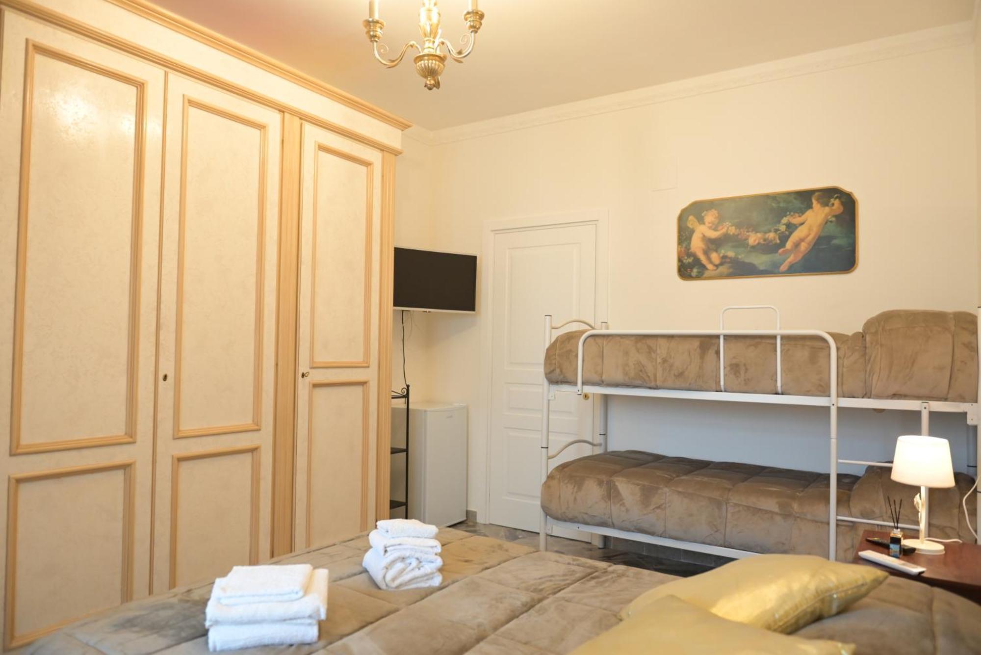 The Rooms Of Swami Барі Екстер'єр фото