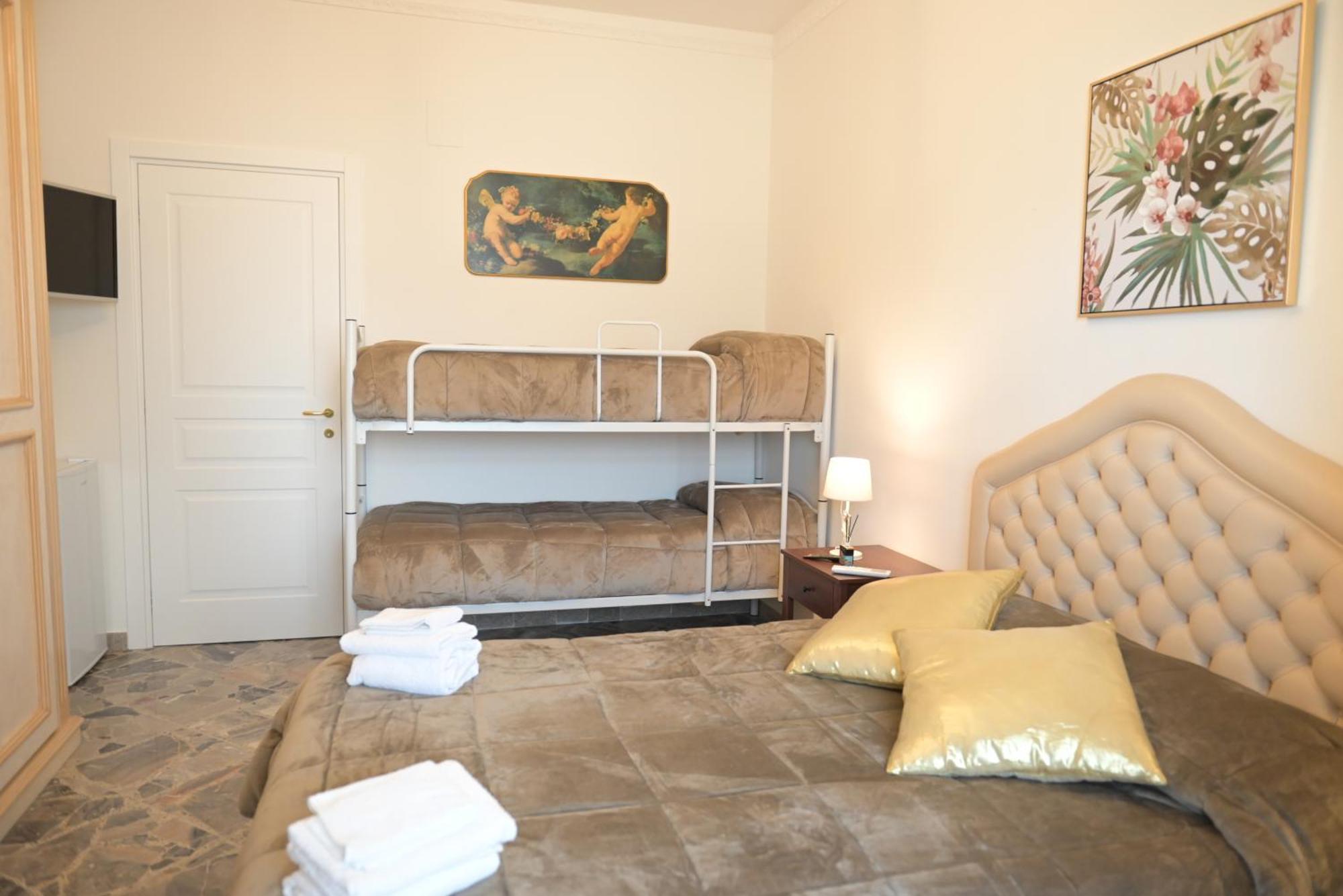 The Rooms Of Swami Барі Екстер'єр фото